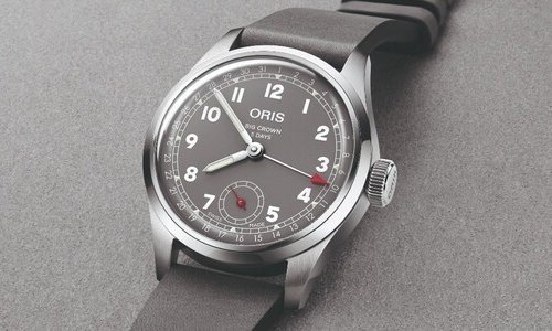 Oris presenta el Hölstein Edition 2021