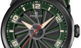 Perrelet firma dos nuevas creaciones en la colección Turbine Carbon
