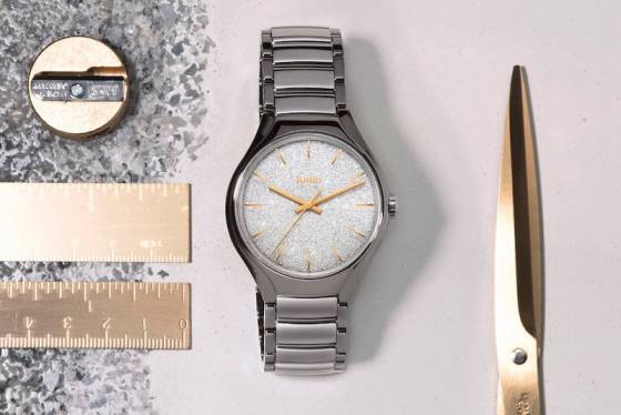 El Rado Blaze encabeza la True Collection