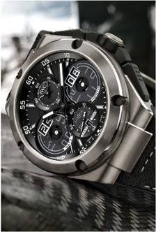 INGENIEUR PERPETUAL CALENDAR de IWC