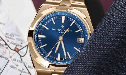 Vacheron Constantin desvela el nuevo Overseas