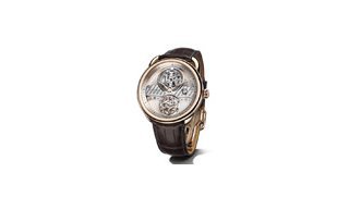 Hermès entra el el mundo de la relojería de alta gama con el Arceau Lift flying tourbillon