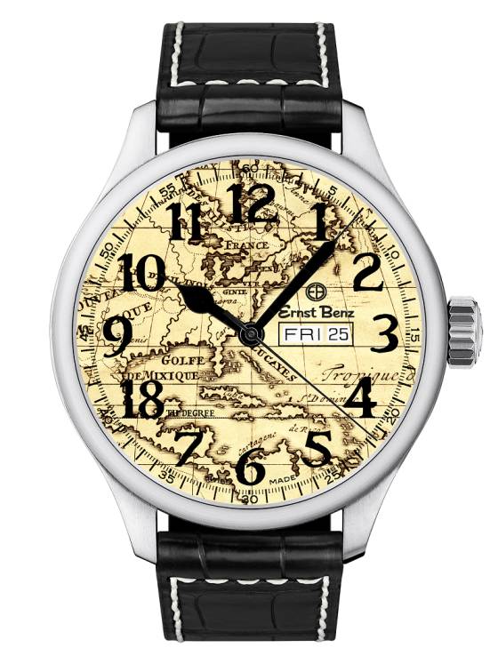 18th Degree, la aventura Caribeña de Ernst Benz 