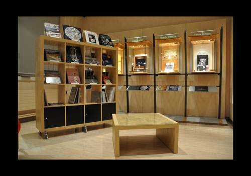 Una nueva librería especializada en relojería abre en la Suiza Vallée de Joux
