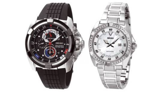 Seiko lanza el cronógrafo Spring Drive Chronograph