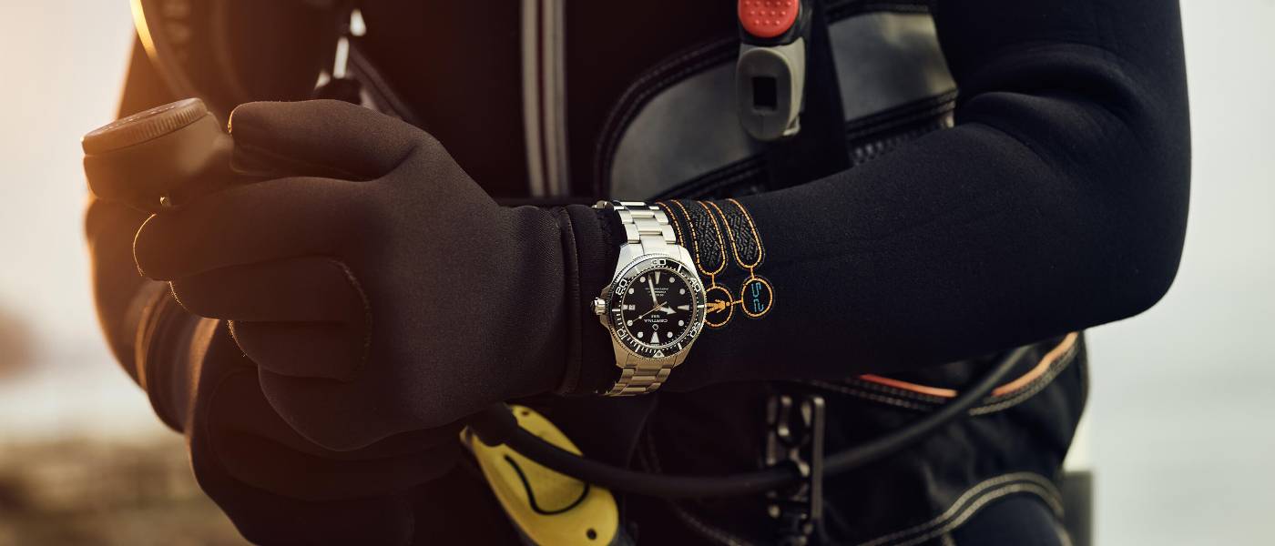 Presentando el nuevo Certina DS Action Diver