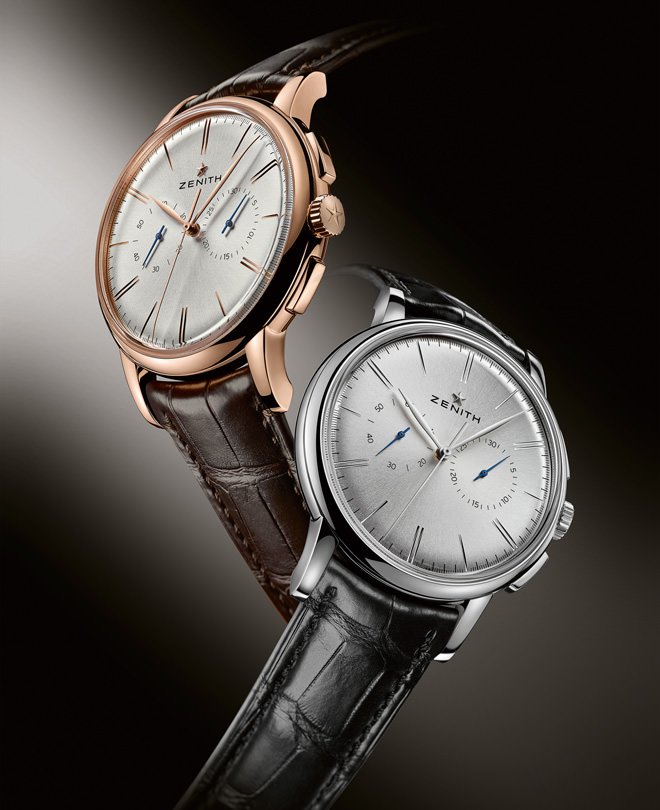 Elite Chronograph Classic de Zenith