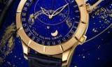 El nuevo Celestial de Patek Philippe, con indicador de fecha