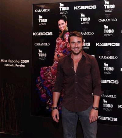 Toro Watch, personalidades en el estreno más puntual