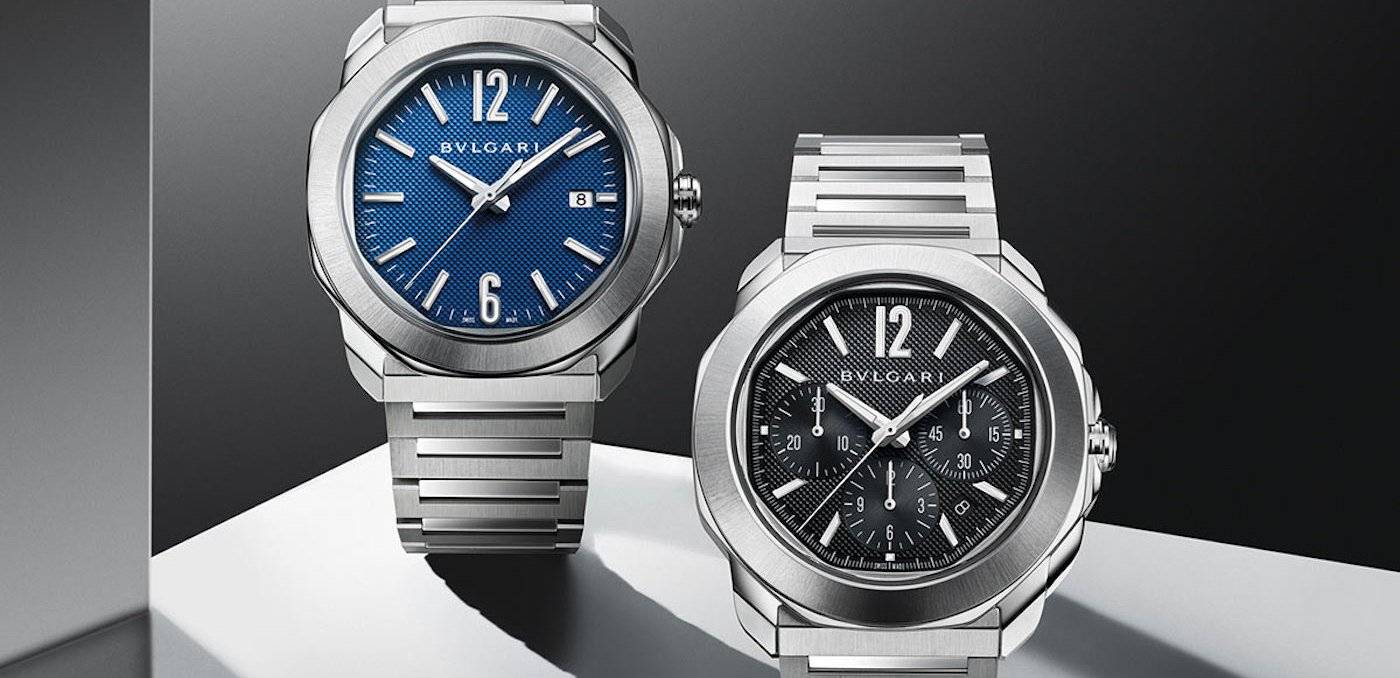Bulgari presenta el nuevo Octo Roma