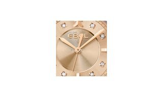 Ebel, los Nuevos Relojes Onde