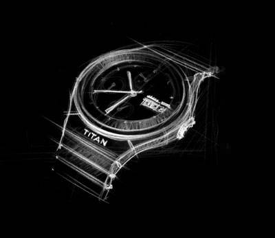 Porsche Design relanza el First Titanium Chronograph P'6530 de 1980