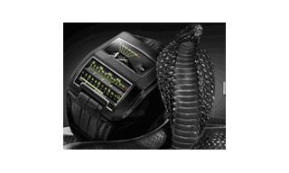 Nuevos ModelosCuidado con la picadura del URWERK Black Cobra