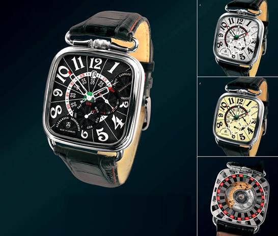 La Marca de relojes rusos Alexander Shorokhoff inicia su expansión en España