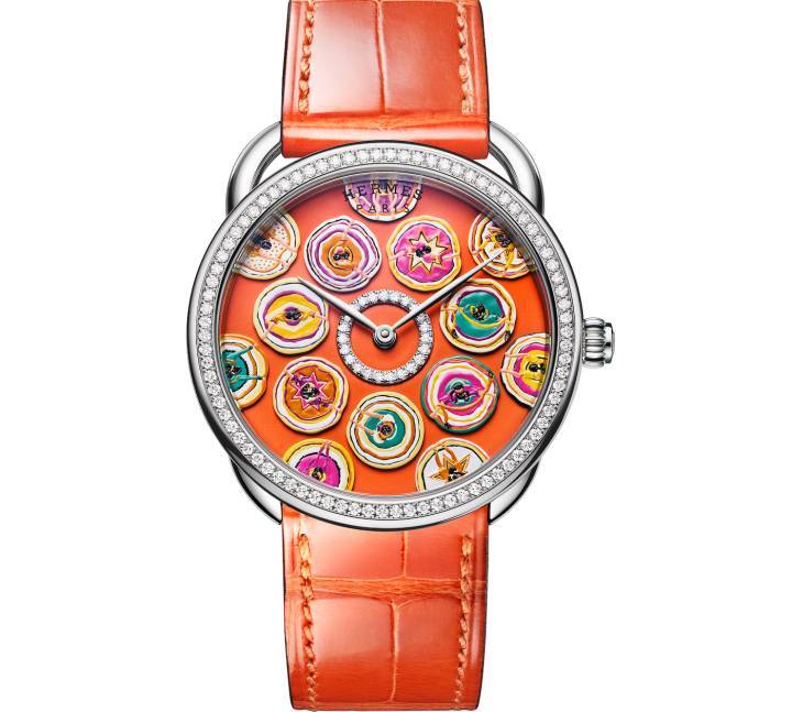 Hermès Arceau Belles du Mexique: una oda a la alegría y el movimiento