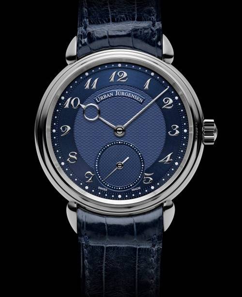 1140 PT L BLUE de Urban Jürgensen