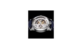 Armin Strom One Week Skeleton Water Only Watch 2013 
