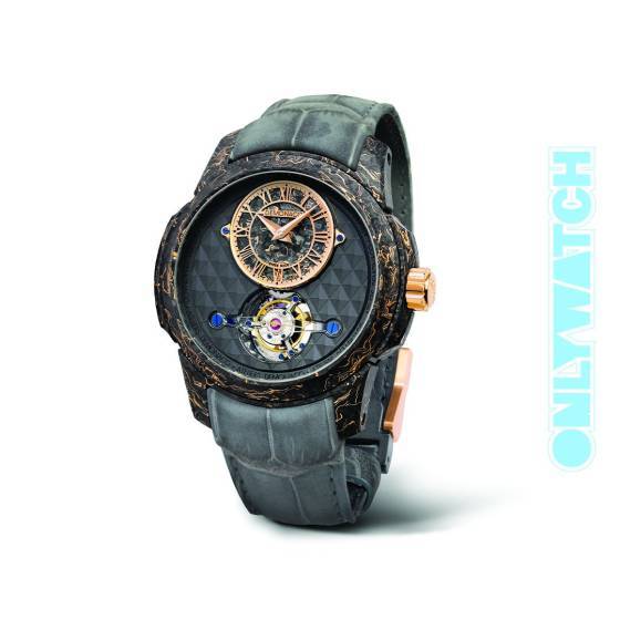 Todos los relojes de la Only Watch 2019