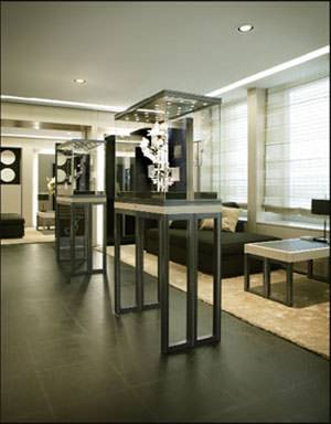 Raboud Group – diseño de escaparates para la industria de la relojería
