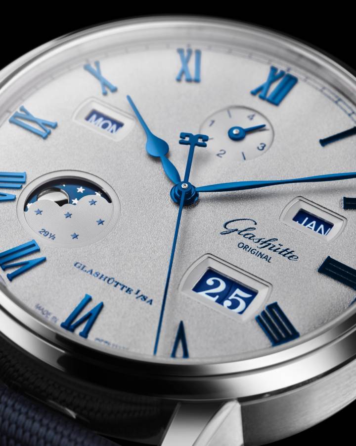 Glashütte Original añade nuevos modelos Senator Excellence