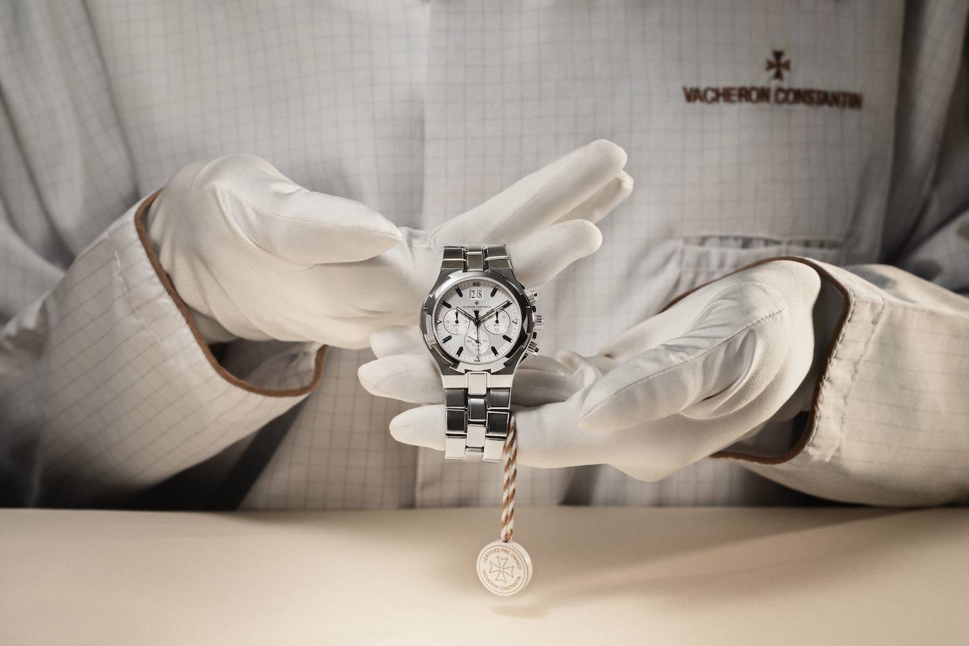 Vacheron Constantin presenta su nuevo programa CPO