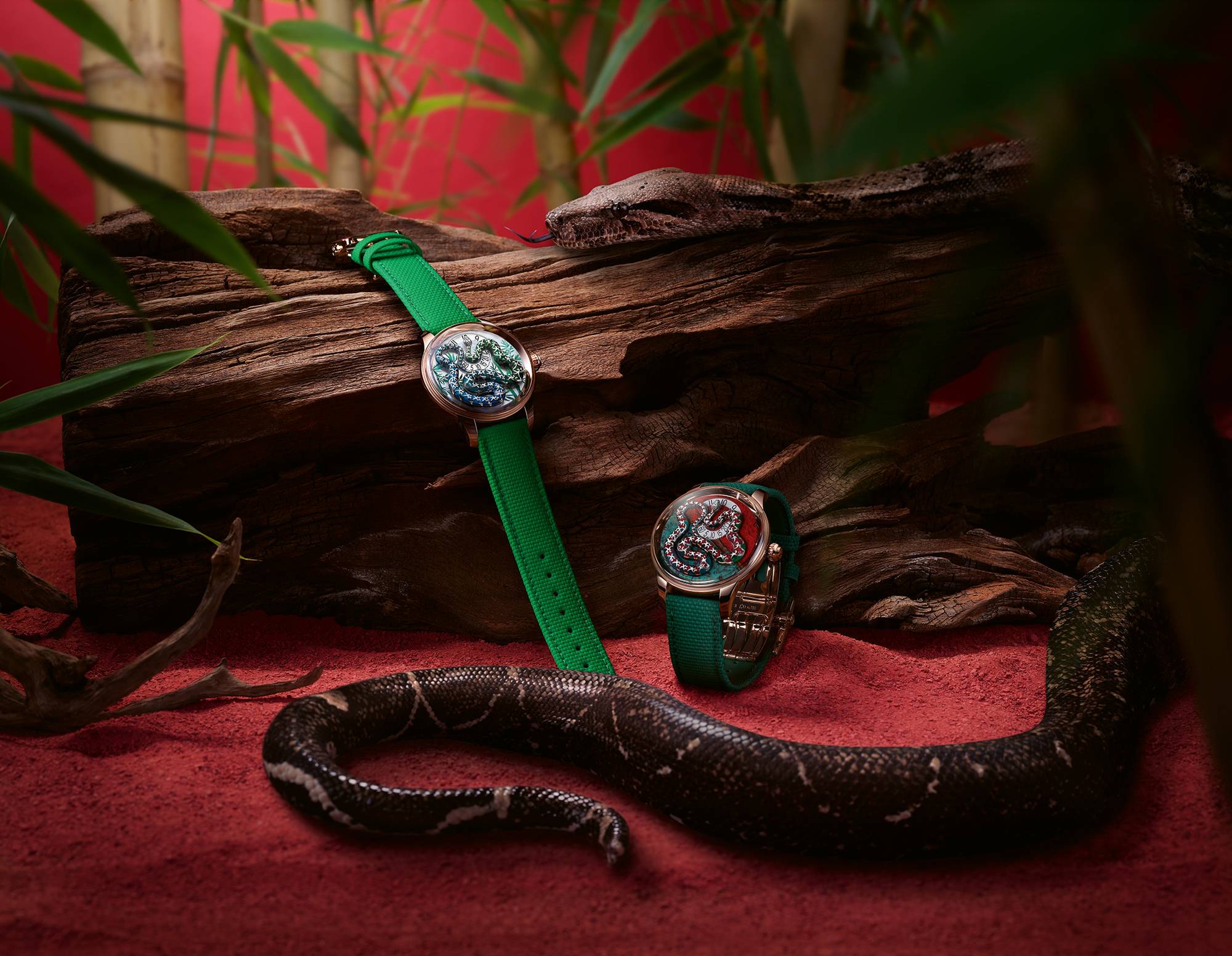 Jaquet Droz: la capacidad de dar vida