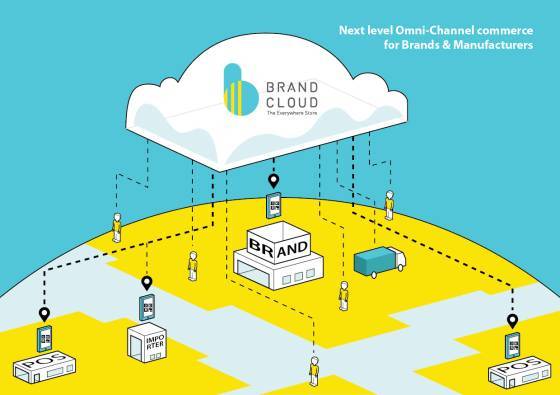 BrandCloud y el modelo omnicanal