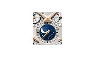 Una Temporada de Regalos - Chopard's L.U.C Lunar One
