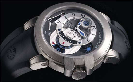 Harry Winston, proyecto Z6