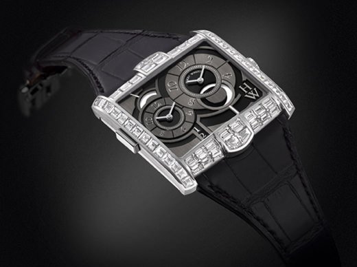 AVENUE SQUARE A2 MEN por Harry Winston 