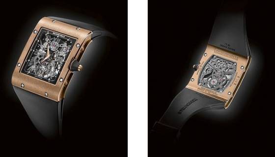 Richard Mille – el hombre, la marca
