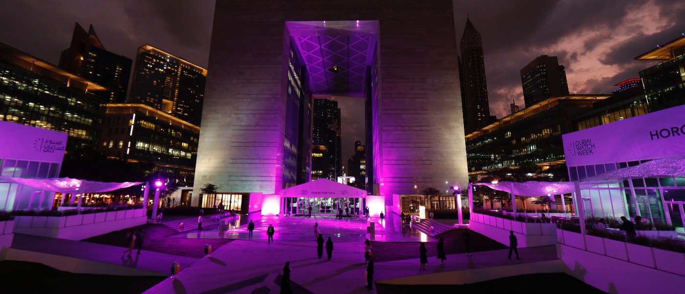 La Dubai Watch Week vuelve en 2021