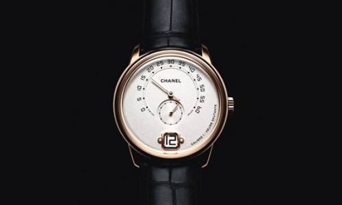 Chanel canaliza su enfoque en los hombres