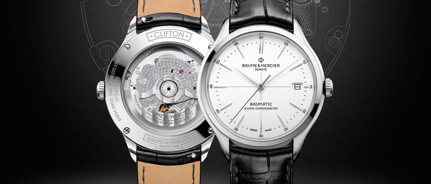 Baume & Mercier: un viaje por el camino de la memoria