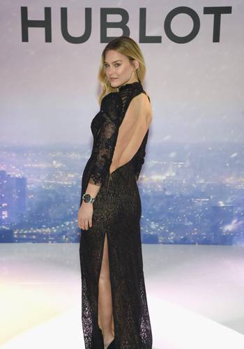 Bar Refaeli, Embajadora de la Marca Hublot 