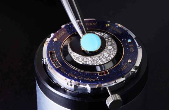 Van Cleef & Arpels: un logro envidiable