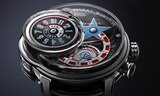 Opus 14, el reloj rock 'n roll 