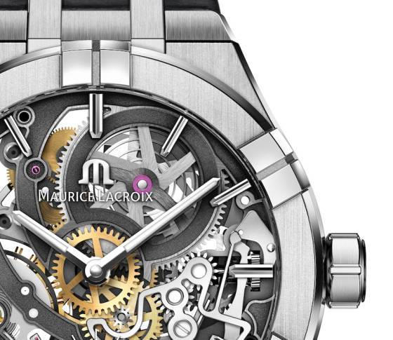 Todo lo que usted necesita saber acerca del nuevo Aikon Automatic Skeleton