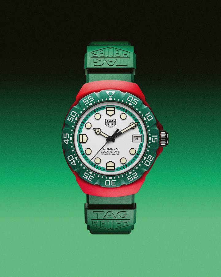 TAG Heuer se prepara para una nueva era