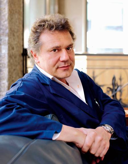 LOS CEOs TIENEN LA PALABRA - FRANÇOIS-PAUL JOURNE, RELOJERO INDEPENDIENTE