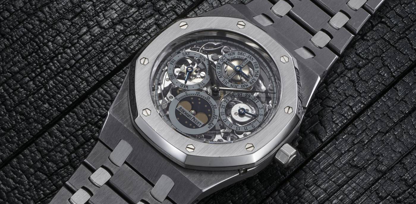 Phillips: una vista previa de la venta del 50 aniversario del Royal Oak