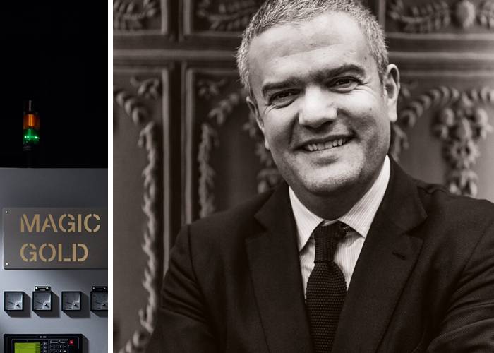 Ricardo Guadalupe - CEO de Hublot