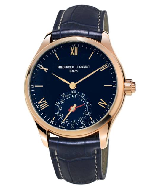 El CEO de Frédérique Constant tiene su opinión sobre los smartwatches Swiss Made