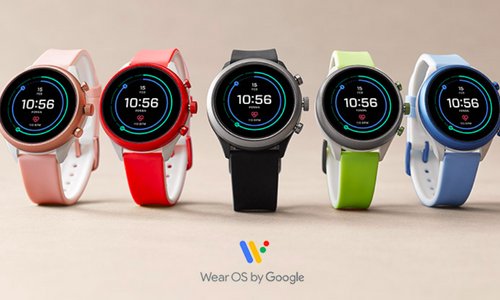 Hablando de relojes en Google