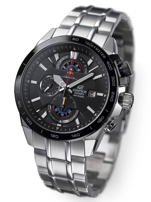 Casio Edifice Red Bull Racing Edition 