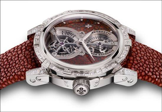 Louis Moinet – Nuevos distribuidores en los EEUU y en Japón