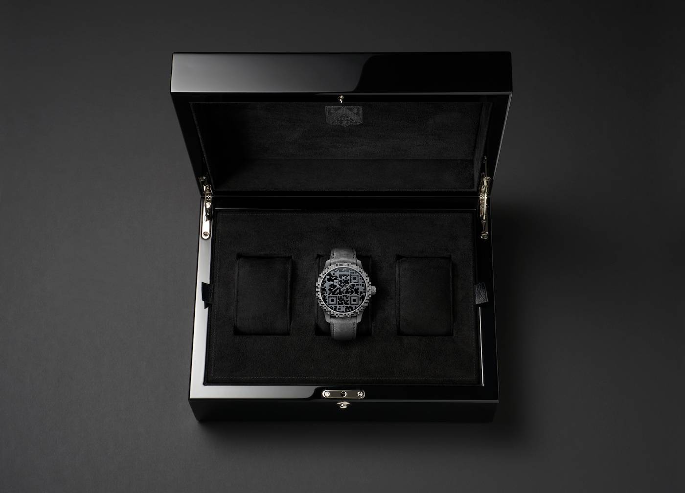 H. Moser & Cie revela el Endeavour Centre Seconds Genesis