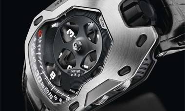 URWERK - PASADO Y FUTURO del encuentro entre EL CABALLERO OSCURO y EL CABALLERO DE HIERRO