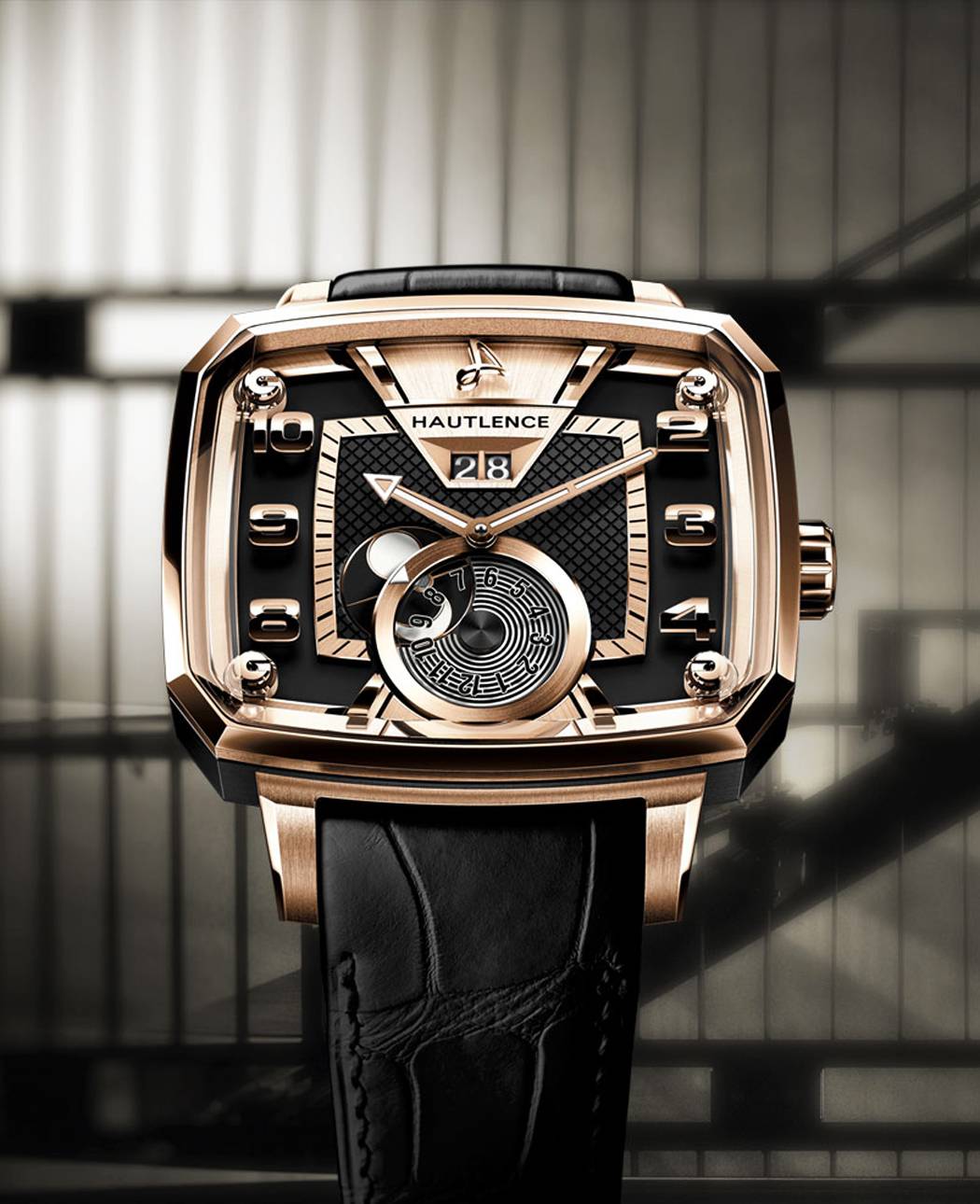 DESTINATION 01 de Hautlence