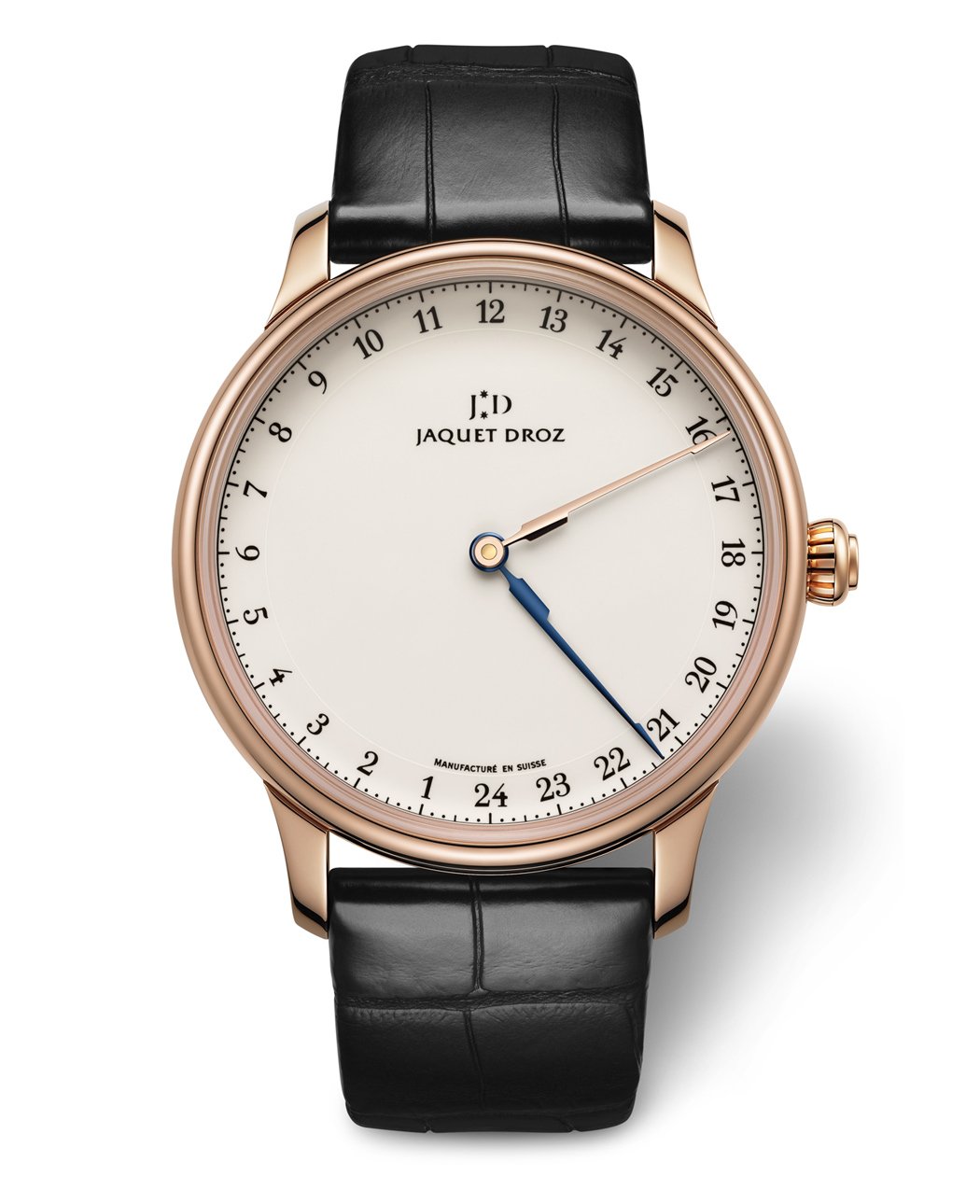 GRANDE HEURE GMT de Jaquet-Droz